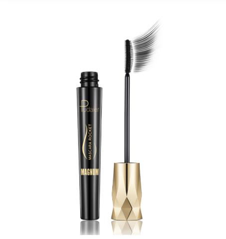 Color: Black, Quantity: 2pc - mascara