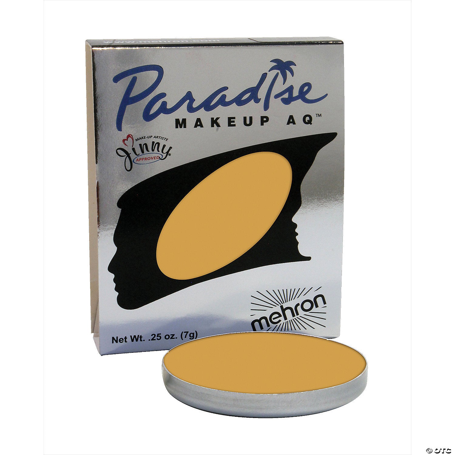 MEHRON PARADISE MAKEUP AQ REFILL DIJON