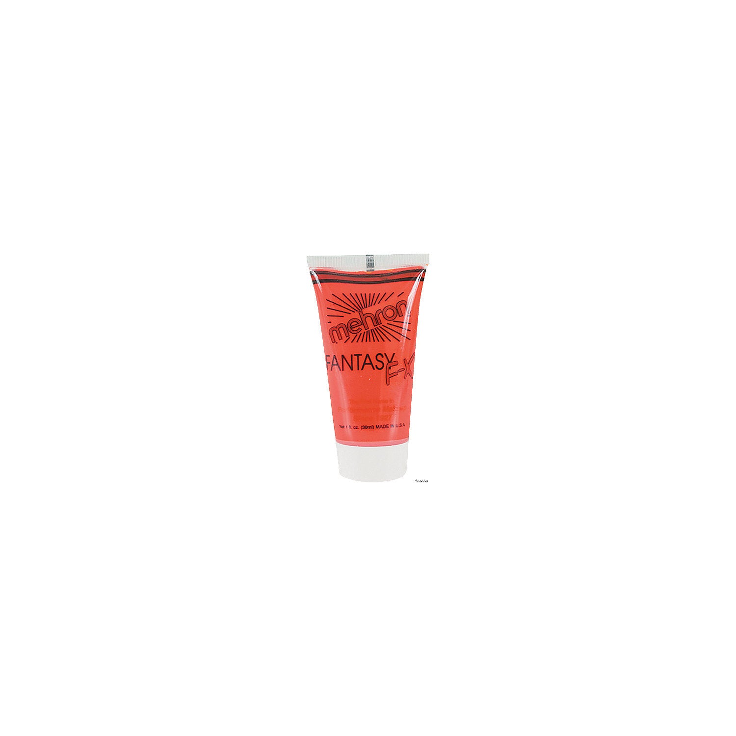 MEHRON FANTASY FX MAKEUP RED