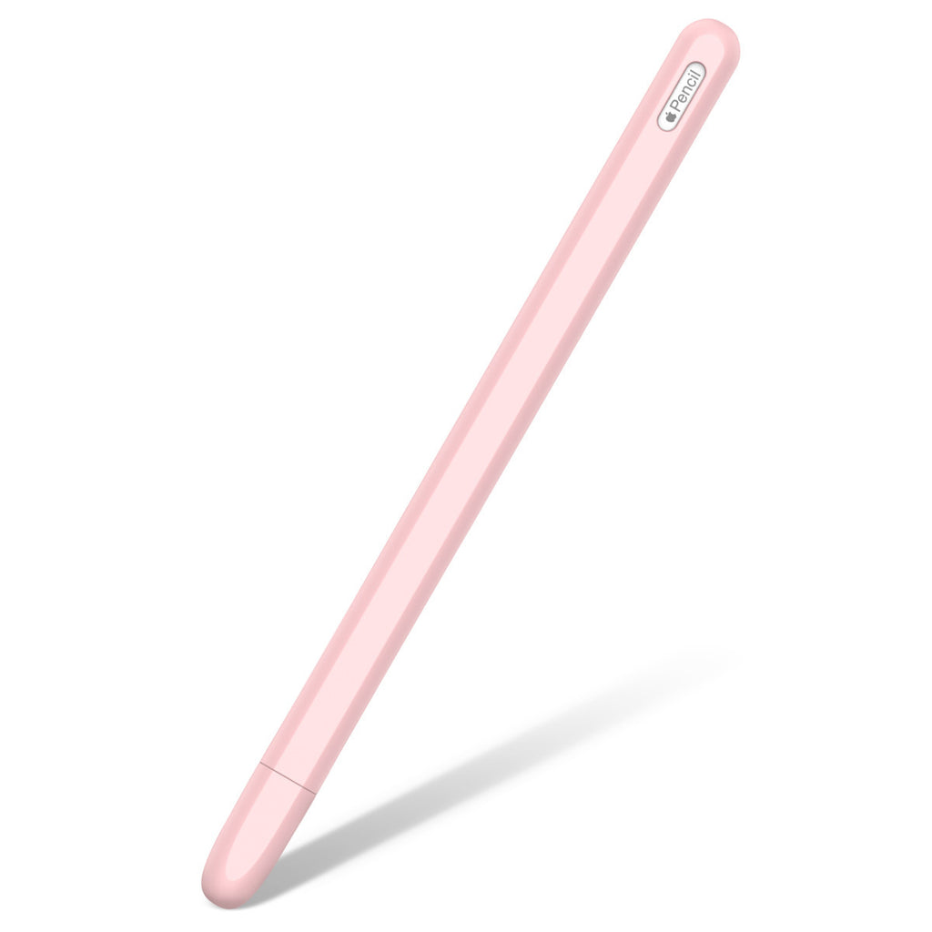 Silicone Case For Apple Pencil 2 Cradle Stand Holder For iPad Pro Stylus Pen Protective Cover black