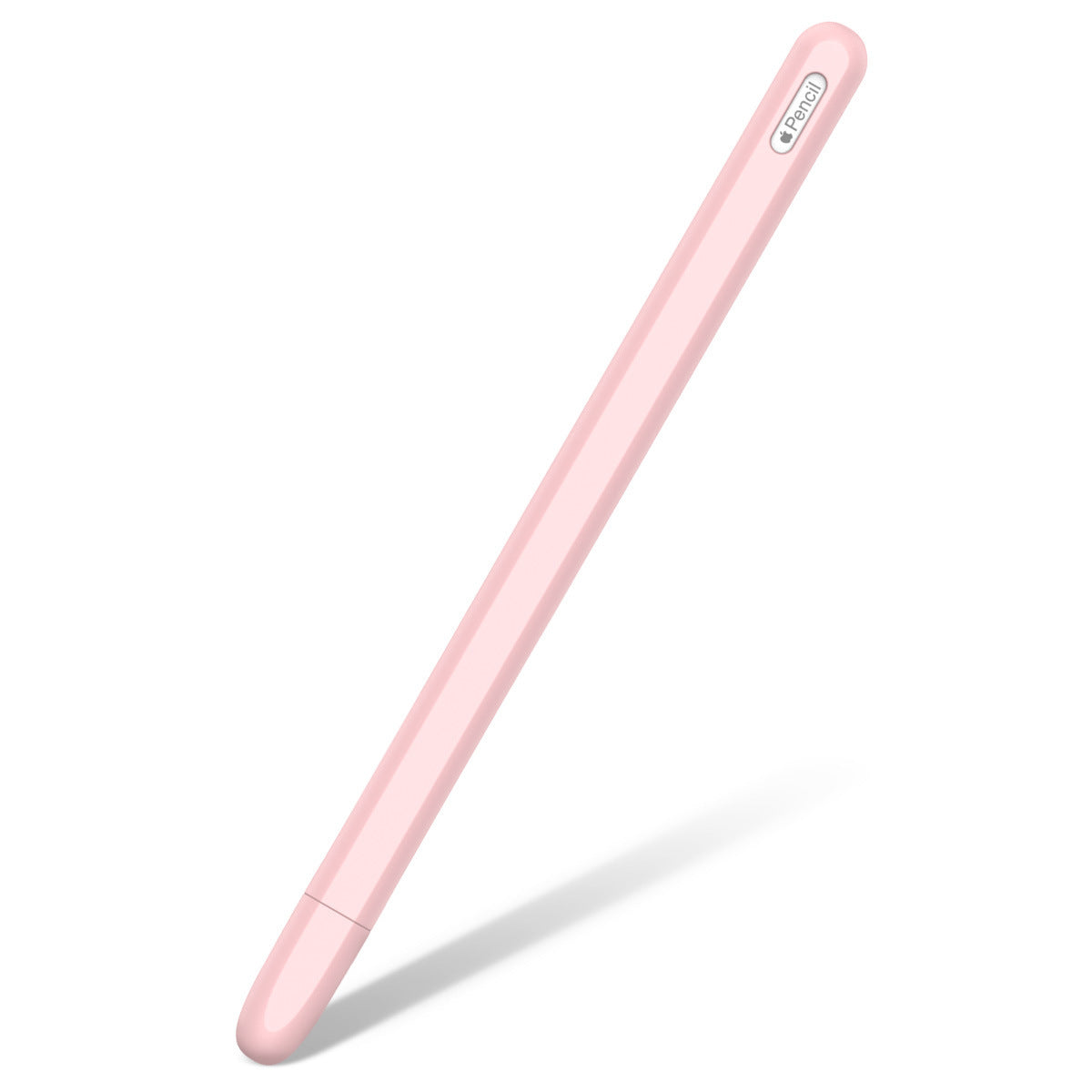 Silicone Case For Apple Pencil 2 Cradle Stand Holder For iPad Pro Stylus Pen Protective Cover black