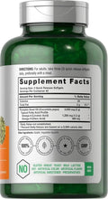 Horbaach Pumpkin Seed Oil Capsules 3000mg – 120 Softgels