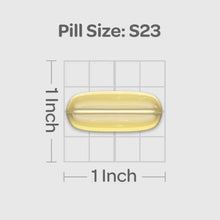 Puritan's Pride Absorbable Calcium 1200mg + Vitamin D3 – 100 Soft gels